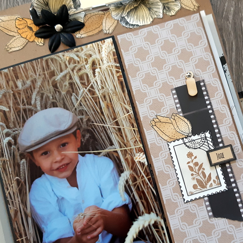 Tutoriel Album Côté Campagne – Image 10