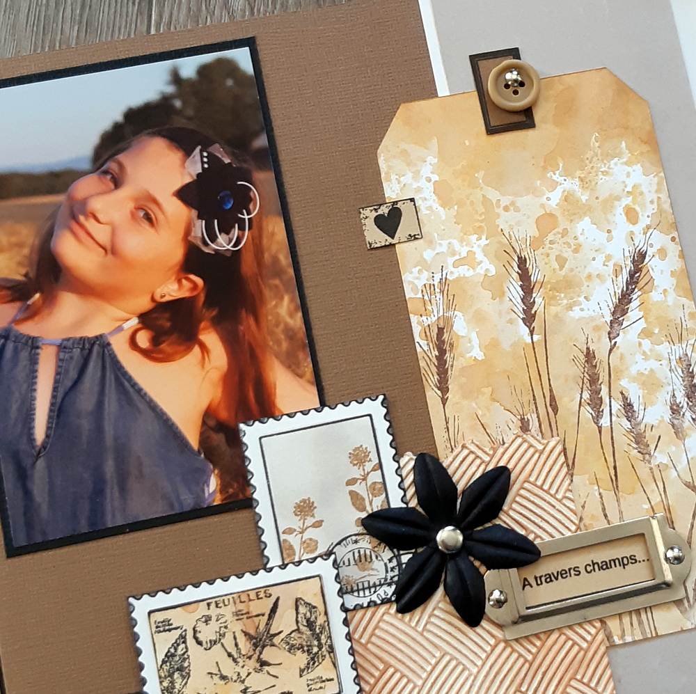 Tutoriel Album Côté Campagne – Image 9