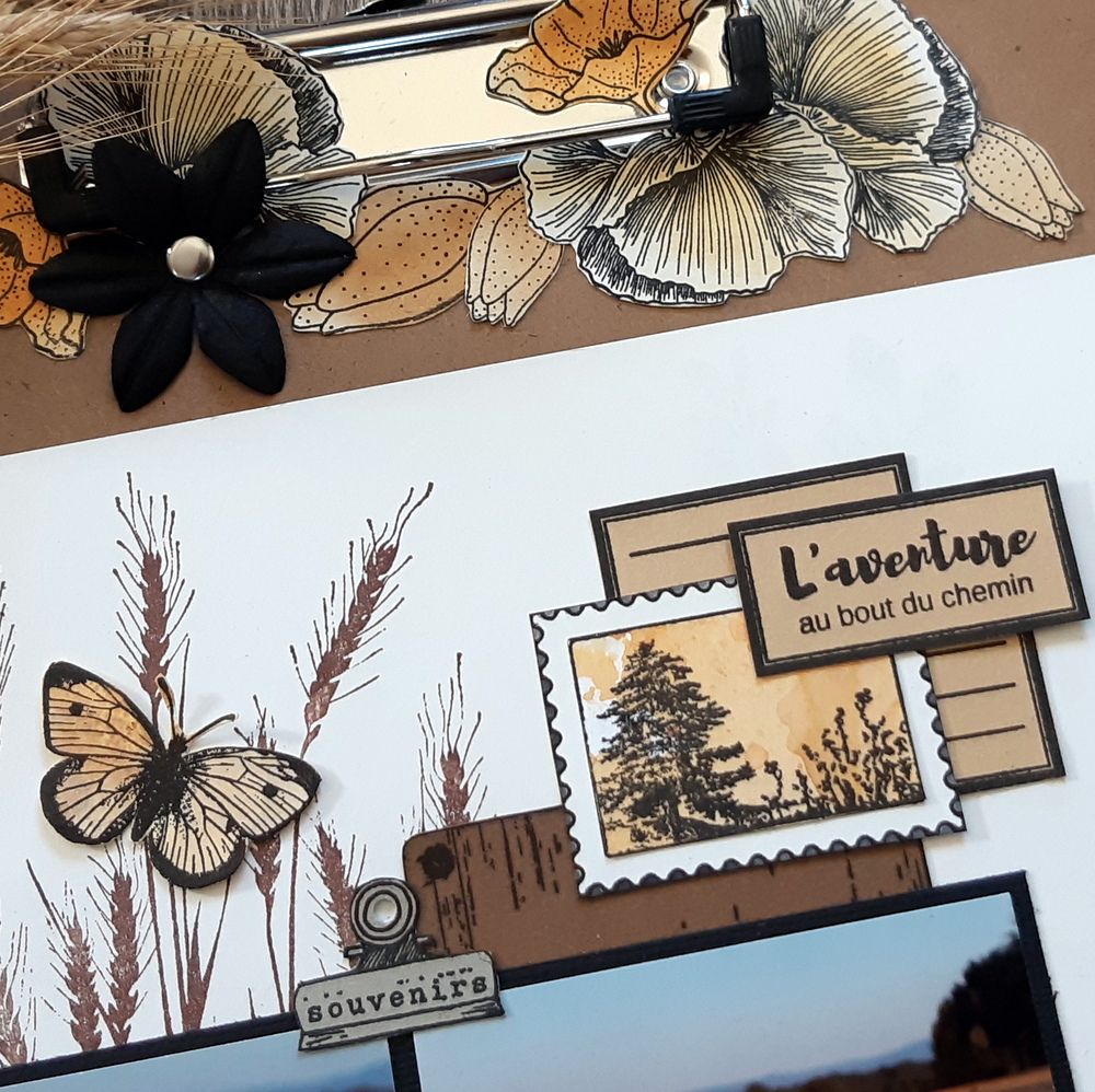 Tutoriel Album Côté Campagne – Image 8