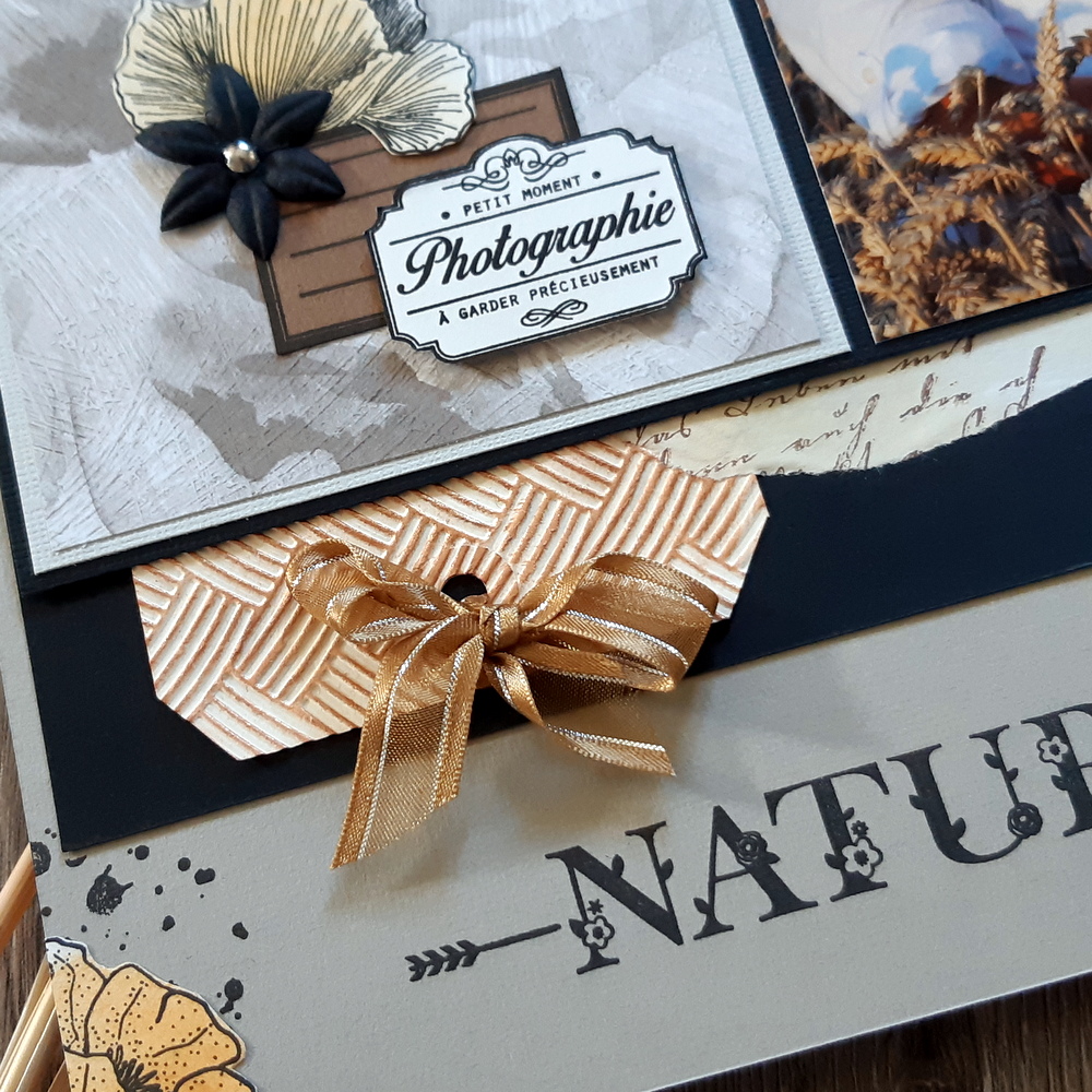 Tutoriel Album Côté Campagne – Image 5