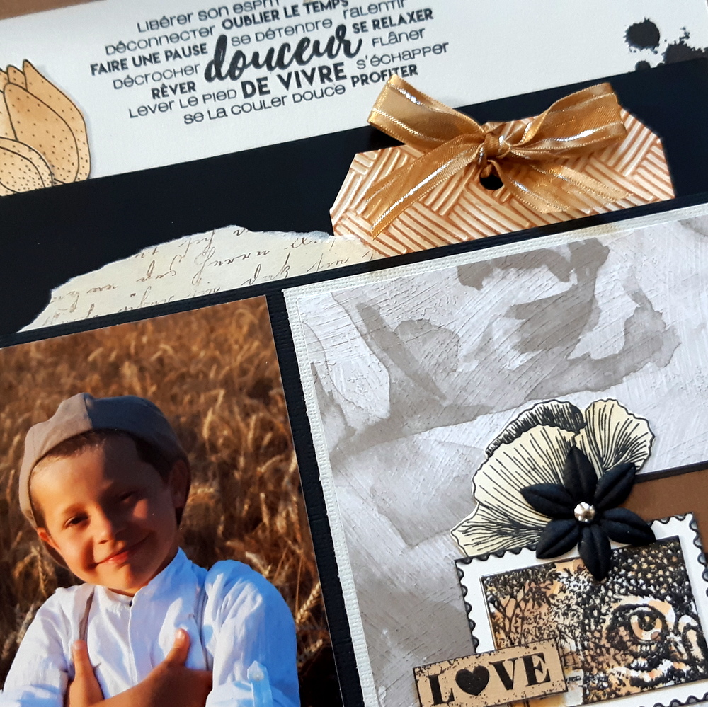 Tutoriel Album Côté Campagne – Image 4