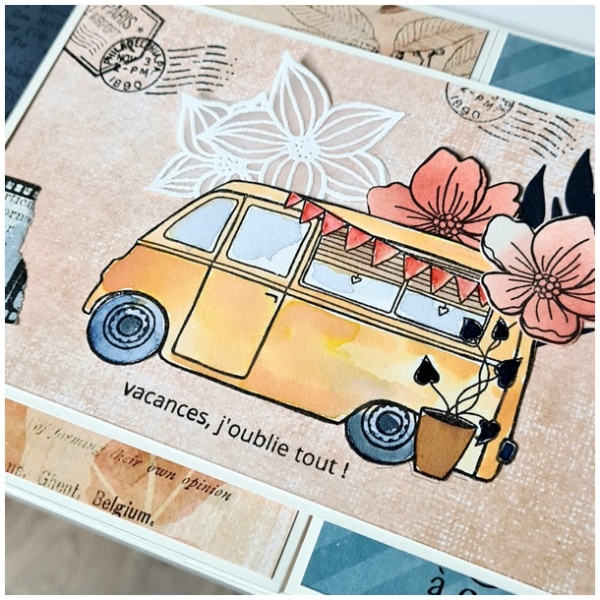 Kit Album Un Air de Vacances – Image 9