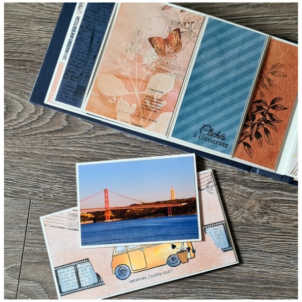 Kit Album Un Air de Vacances – Image 3