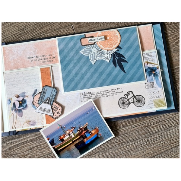 Kit Album Un Air de Vacances – Image 4