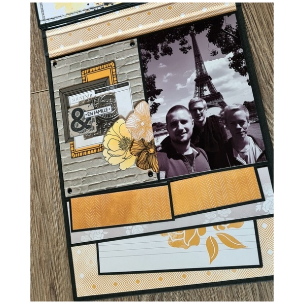Kit Album Précieux Moments entre Nous – Image 18
