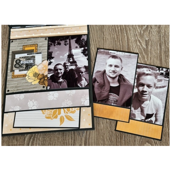 Kit Album Précieux Moments entre Nous – Image 16