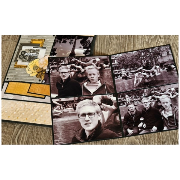 Kit Album Précieux Moments entre Nous – Image 14
