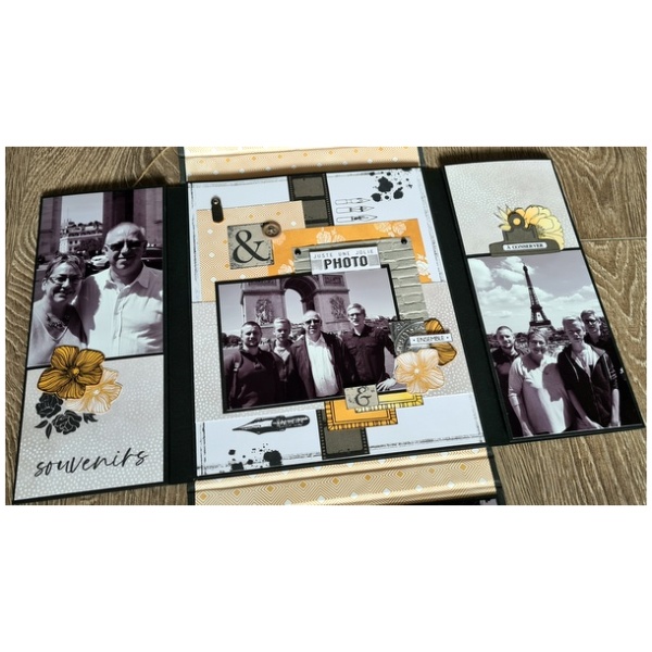 Kit Album Précieux Moments entre Nous – Image 11