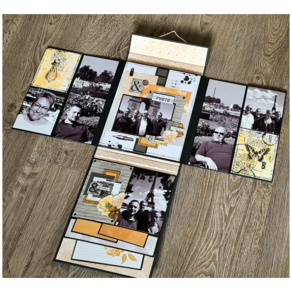 Kit Album Précieux Moments entre Nous – Image 10