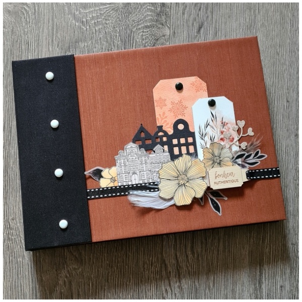 Kit Album Bonheur Authentique