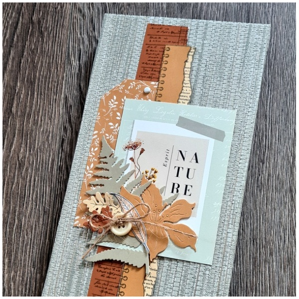 Kit Album Esprit Nature