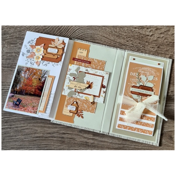 Kit Album Esprit Nature – Image 5