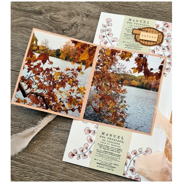 Kit Album Esprit Nature – Image 2