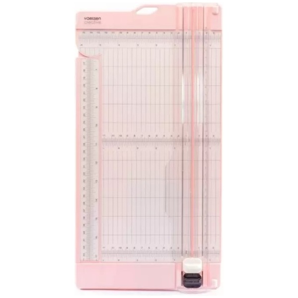 Vaessen Creative - Massicot 15 x 30.5 cm rose