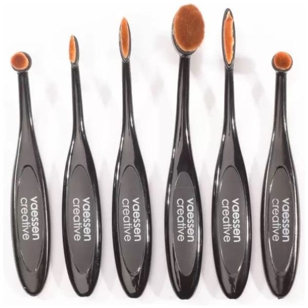 Vaessen Creative - Blending Brushes - set de 6 pièces