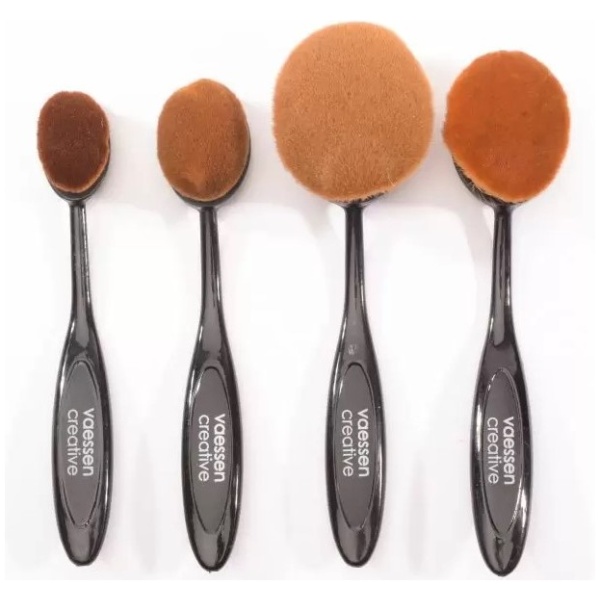 Vaessen Creative - Blending Brushes - set de 6 pièces – Image 5