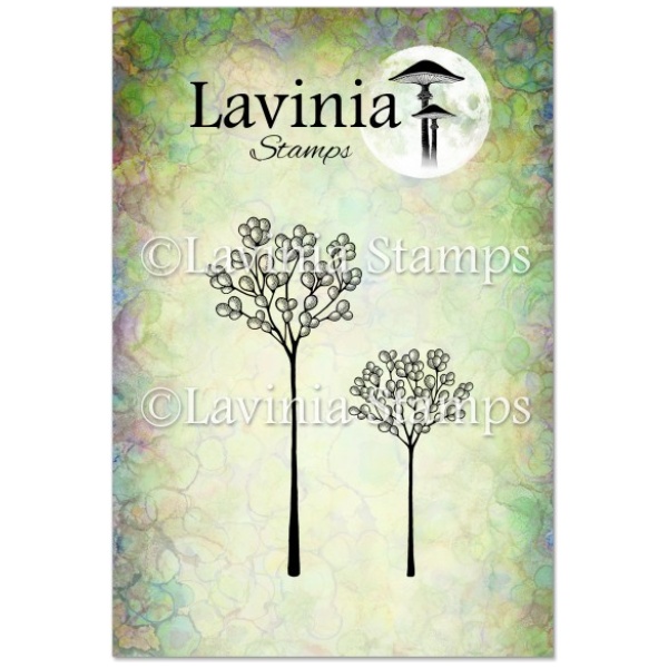 Lavinia Stamps - Tampon clear MEADOW BLOSSOM - LAV846