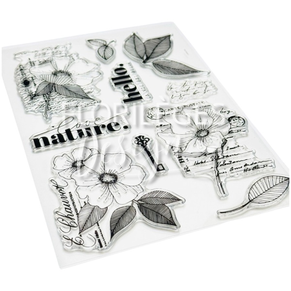 Florilèges Design - Papier uni DUO BEIGE SABLE – Image 12