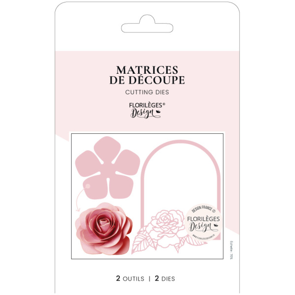 Florilèges Design - Papier uni DUO BEIGE SABLE – Image 28