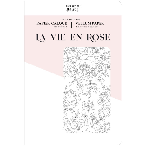 Florilèges Design - Papier uni DUO BEIGE SABLE – Image 40