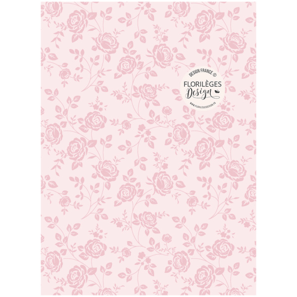 Florilèges Design - Papier uni DUO BEIGE SABLE – Image 41