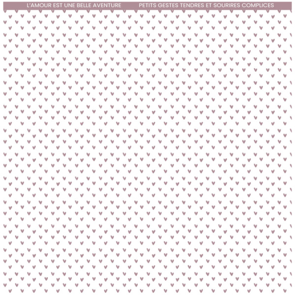 Florilèges Design - Papier uni DUO BEIGE SABLE – Image 45