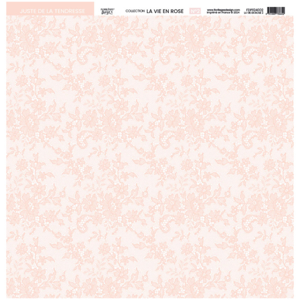 Florilèges Design - Papier uni DUO BEIGE SABLE – Image 47