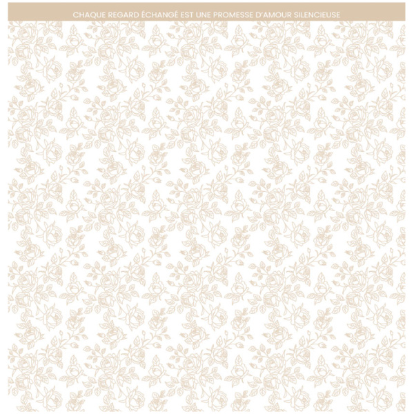 Florilèges Design - Papier uni DUO BEIGE SABLE – Image 48
