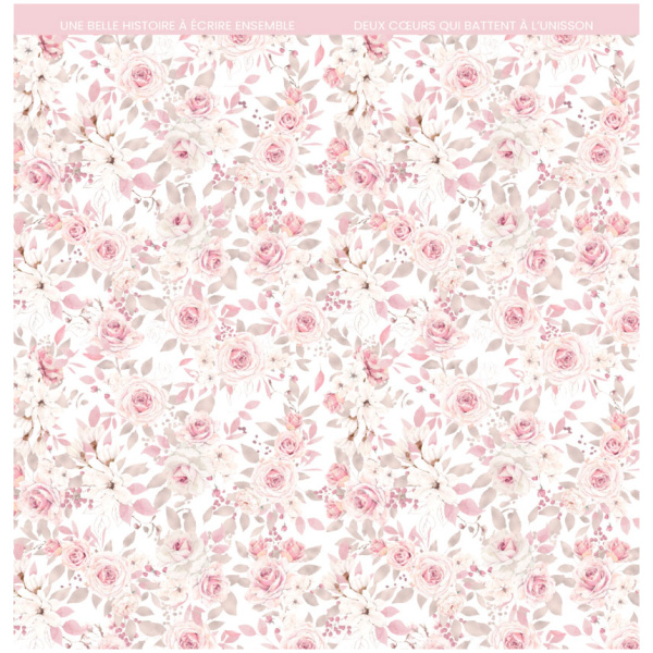 Florilèges Design - Papier uni DUO BEIGE SABLE – Image 51