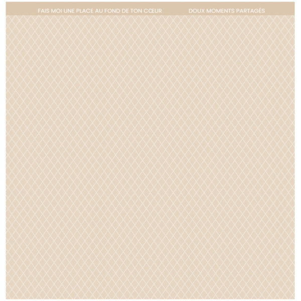 Florilèges Design - Papier uni DUO BEIGE SABLE – Image 54