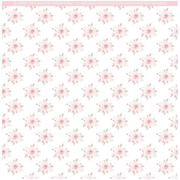 Florilèges Design - Papier uni DUO BEIGE SABLE – Image 57