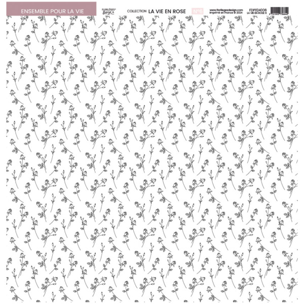 Florilèges Design - Papier uni DUO BEIGE SABLE – Image 59