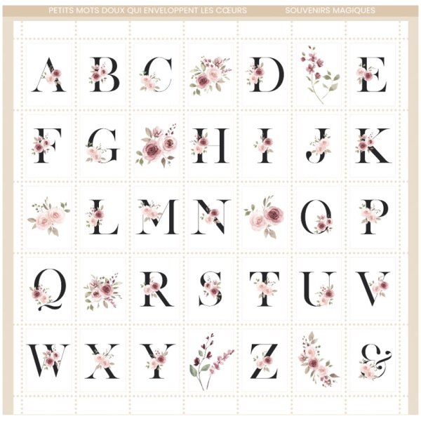 Florilèges Design - Papier uni DUO BEIGE SABLE – Image 66