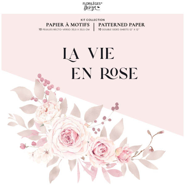 Florilèges Design - Papier uni DUO BEIGE SABLE – Image 73