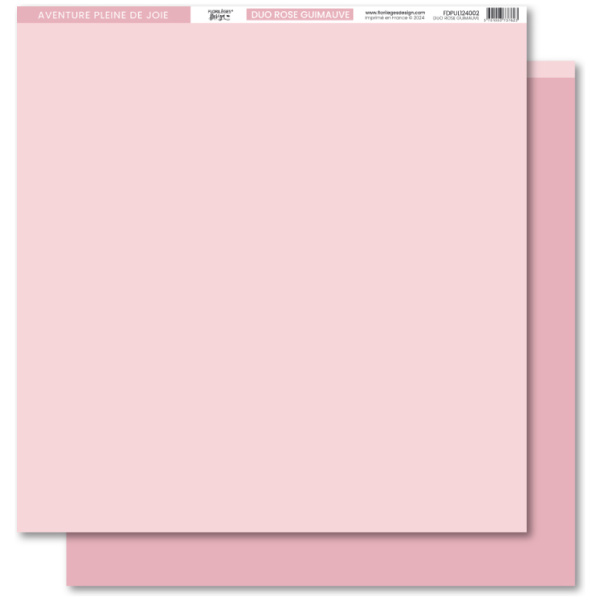 Florilèges Design - Papier uni DUO BEIGE SABLE – Image 78