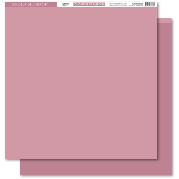 Florilèges Design - Papier uni DUO BEIGE SABLE – Image 81