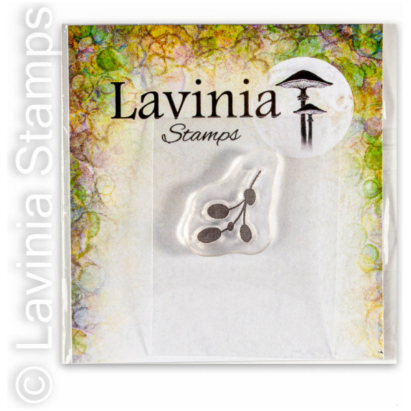 Lavinia Stamps - Tampon clear MINI LEAF CREEPER - LAV743