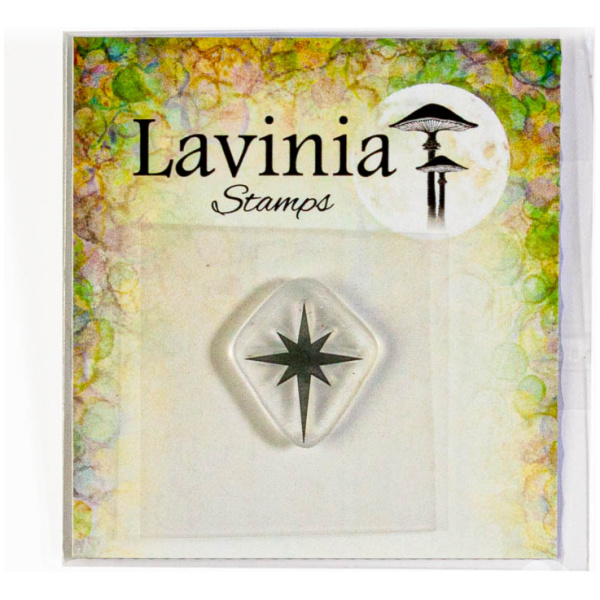 Lavinia Stamps - Tampon clear MINI NORTH STAR - LAV707