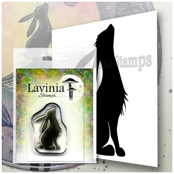 Lavinia Stamps - Tampon clear PIPIN MINI - LAV581