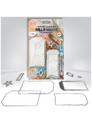 Aall & Create – Dies TAG IT YOURSELF – #27