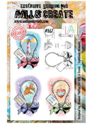 Aall & Create – Tampons Clear LIGHTBULB MOMENTS – #867
