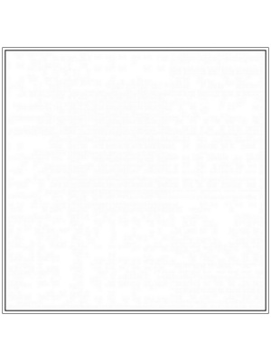 Papier uni 30.5 x 30.5 cm White (blanc) texturé