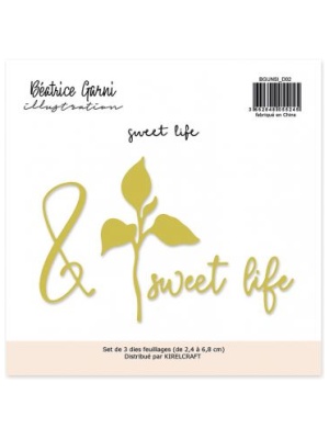 Béatrice Garni Illustration – Dies Sweet Life