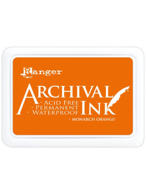 Ranger – Encre Archival MONARCH ORANGE