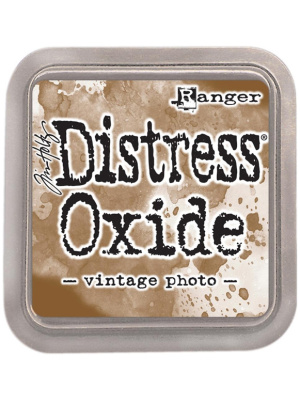 Encre Distress Oxide Vintage Photo
