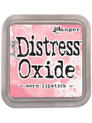 Encre Distress Oxide Worn lipstick