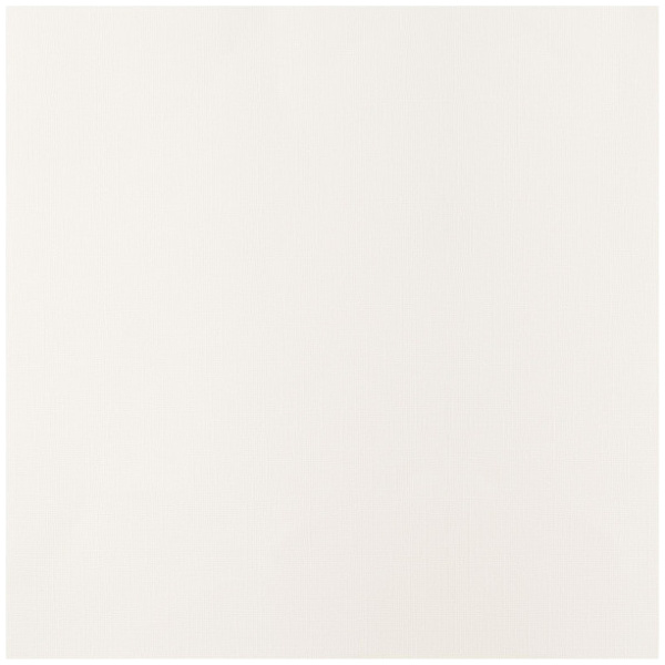Papier uni 30.5 x 30.5 cm Blanc off lisse