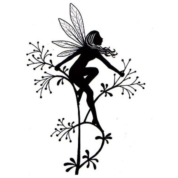 Lavinia Stamps - Tampon clear FLOWER FAIRY - LAV123