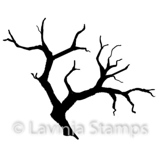 Lavinia Stamps - Tampon clear MINI BRANCH - LAV511