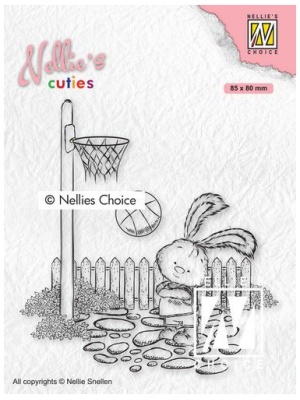 Nellie’s Choice – Tampon Clear Cuties Lars the Sportsman
